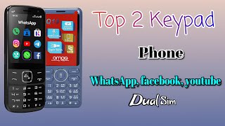 New Touch 🔥🔥 Keypad Phone Launch 😁 In 2025 !! 