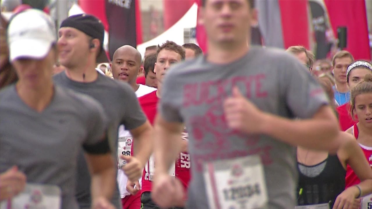nbc4i school closings Ohio State Four-Miler brings crowds to the 'Shoe on bye week