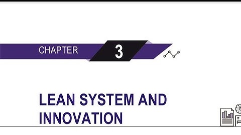 Chapter 3 || Lean System And Innovation Revision || CA Final SCMPE Revision || CA Atul Agarwal AIR1