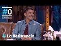 LA RESISTENCIA - Entrevista a Jonathan Paredes | #LaResistencia 24.06.2019