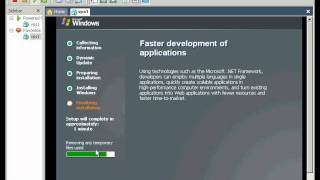 VMware ile VPS kurma