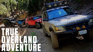 The Pursuit Of True Adventure With Trail Recon