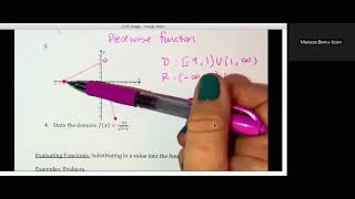 Math 180 Chapter 1 Section 1 Part 1 Profile