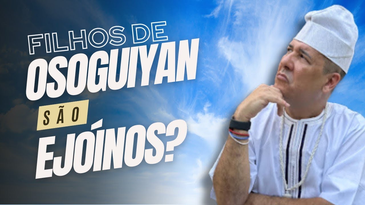 Qual comportamento atrapalha os filhos de Osoguian? | Série Eniyan #1