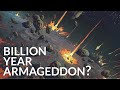 The Mystery of the Late Heavy Bombardment