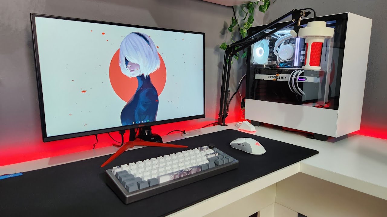 MONITOR GAMER 165HZ POR APENAS R900! Monitor Gamer Extream YouTube