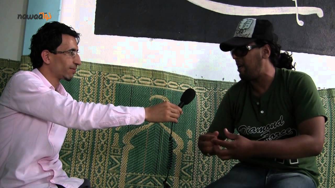 مقتطف من حوار اجرته 