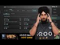 iQOOSouLRonY | UPDATE 3.8 | SENSITIVITY AND ADVANCED CONTROL | 2025 | BGMI/PUBG