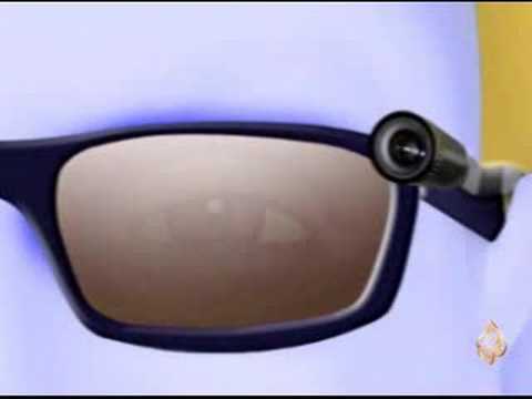 عن كثب - محركات الطائرات - شبكية صناعية للعين