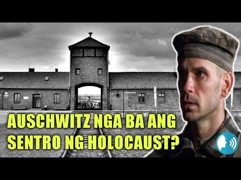 Video: Ano Ang Auschwitz