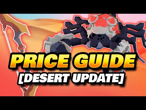 Roblox Islands Price Guide Desert Update Youtube - roblox islands value list dv