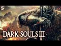 Dark Souls 3 - Хомяк страдает в душах