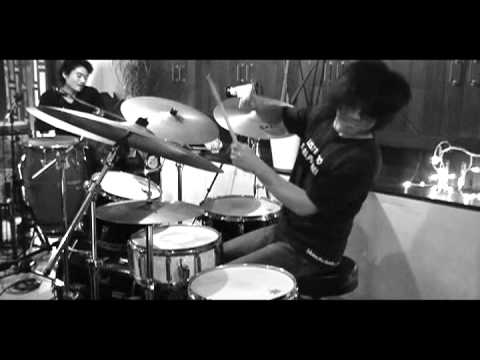 沼澤尚(Drums)×辻コースケ(Djembes & Congas)　"Percussion Session - IMPACT -"
