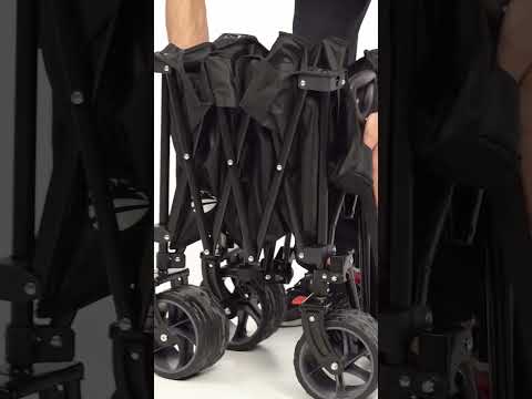 This collapsible folding
