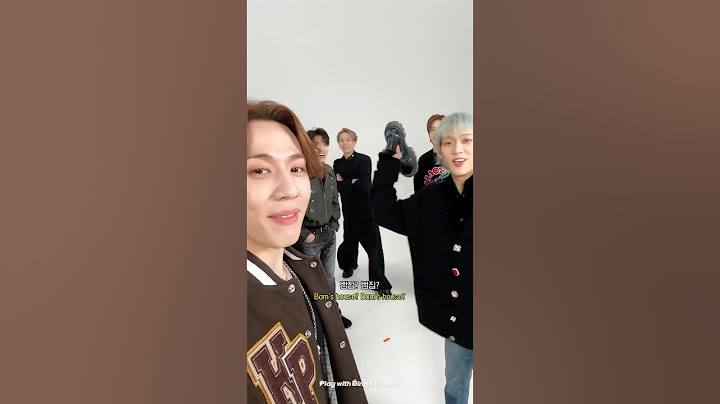 GOT7's Camera Relay | So, did they really go to BAMBAM's house?! 🤣 #GOT7 #PYTHON #dingo