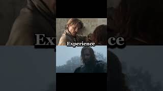 Jamie Lannister Vs Sandor Clegane Lannister Clegane