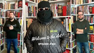 WELCOME TO THE AA EPISODE #160 MEMES VAN 'T STAD