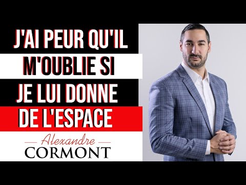 J’ai peur qu’il