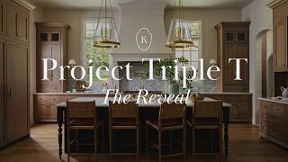 We Designed a New Home to Feel 100 Years Old | Project Triple T Full Home Tour