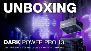 Dark Power Pro 13 Unboxing Be Quiet