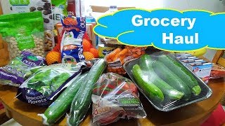 Walmart Save-A-Lot Aldi Grocery Haul
