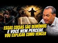 O QUE ESSE PASTOR REVELOU SOBRE OS DEMÔNIOS E O MUNDO ESPIRITUAL É ASSUSTADOR | PR. ISRAEL SANTOS