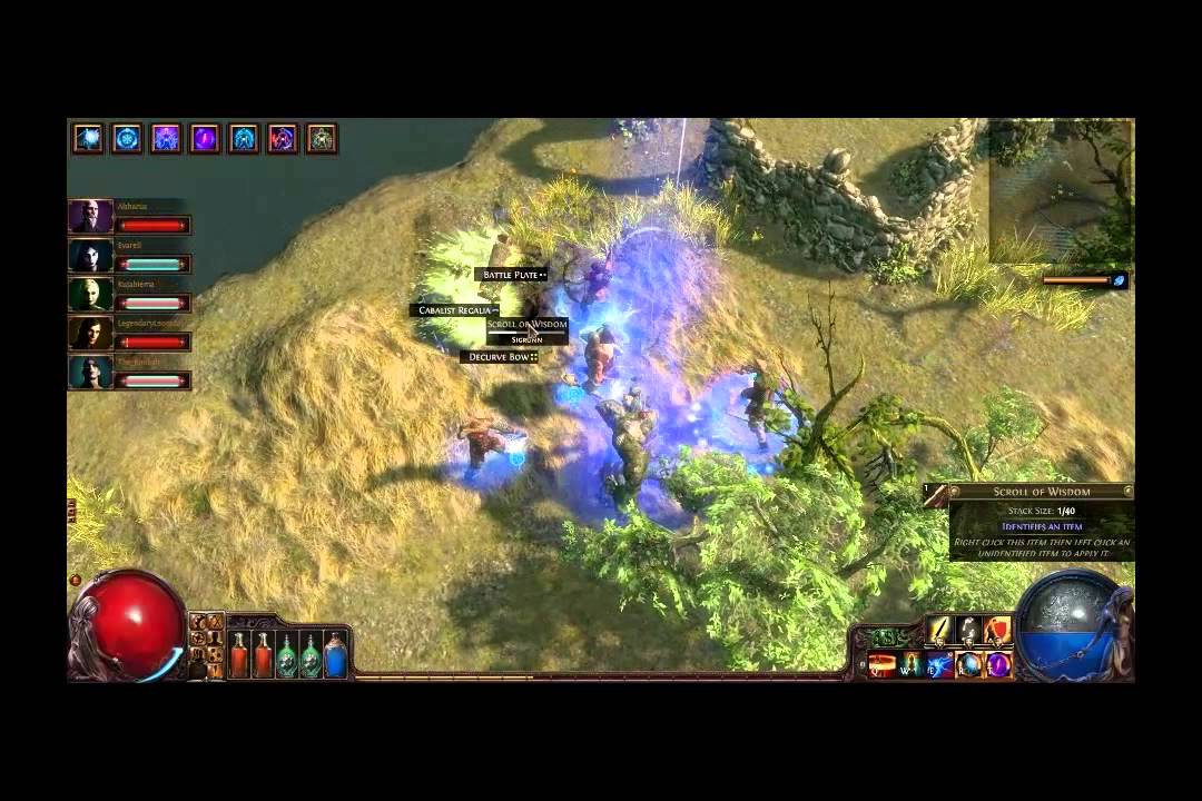 Path of Exile Efficient Leveling Guide Level FASTER!! YouTube