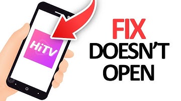 How To Fix HiTV App Doesn