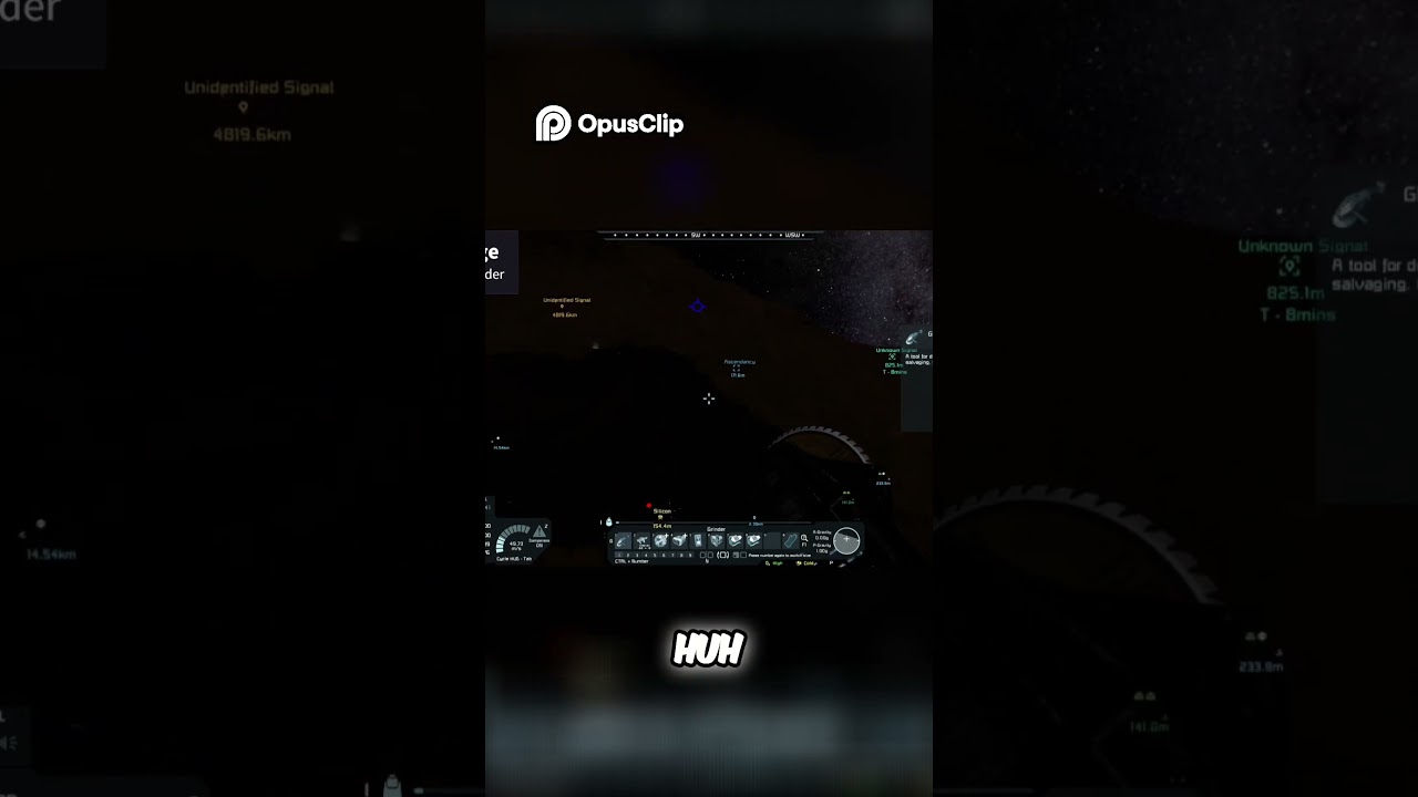 Space Exploration  Mystery Signal Found!