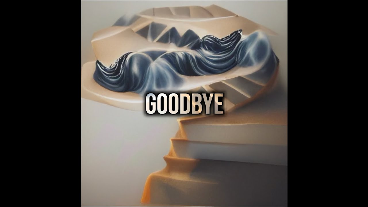 Fresh Art - Goodbye (Official Lyric Video)