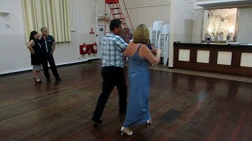 Redwood Rumba Sequence Dance by EDD & DI