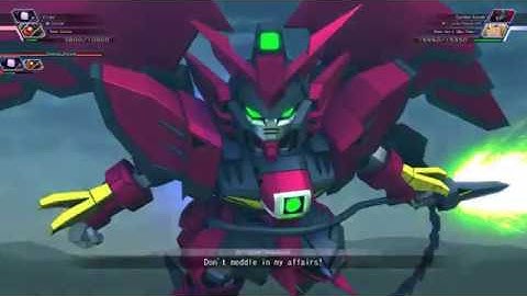 [Cross Rays] Gundam Epyon All Version Attack