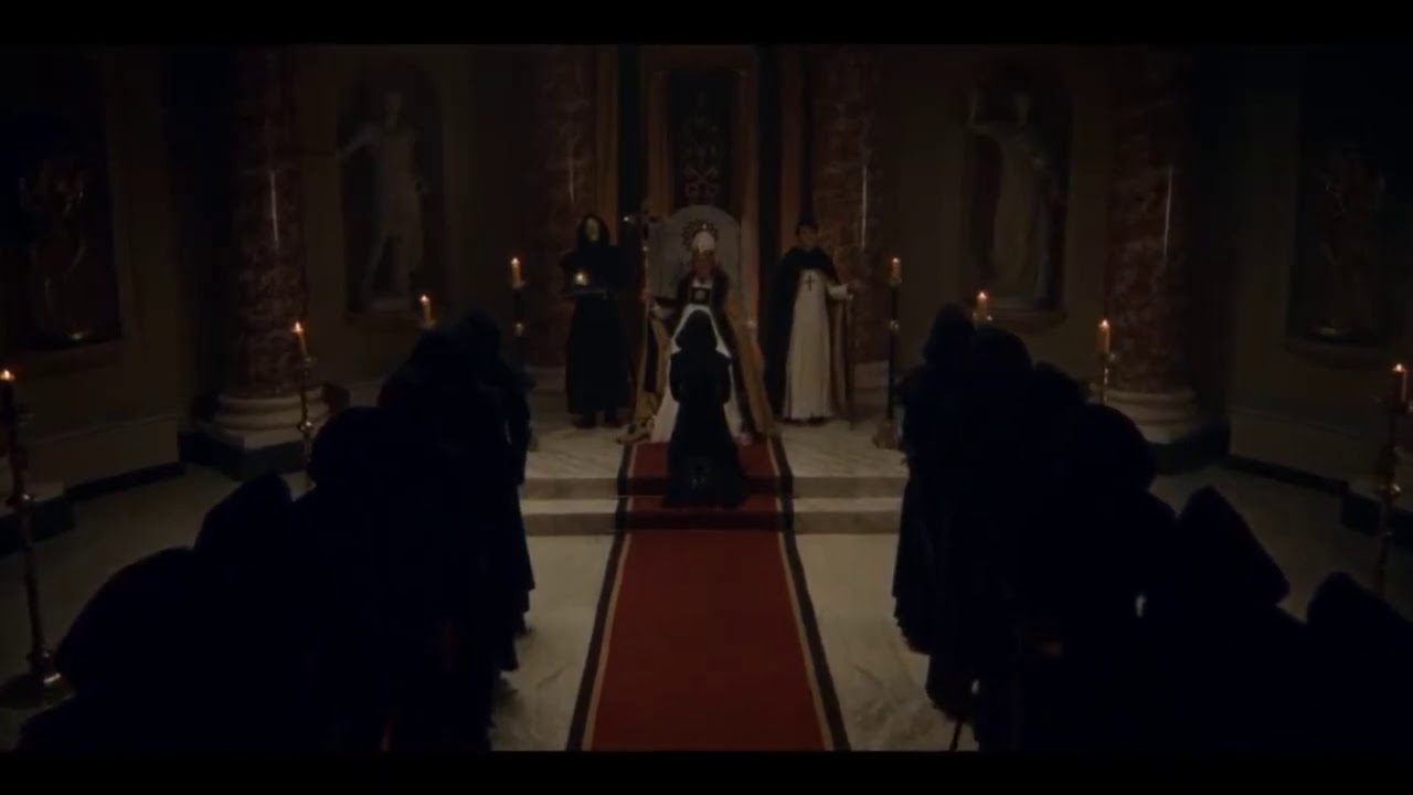 Cursed ending scene | Cursed 1x10