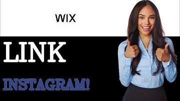How To Connect Instagram To Wix Website (2025)