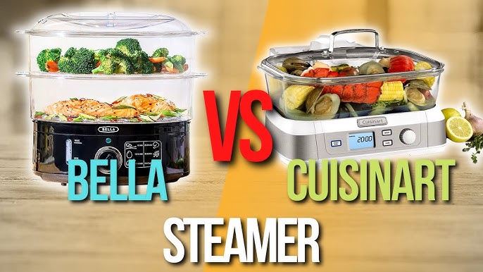 CookFresh™ Digital Glass Steamer