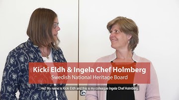 Museum guides by the Swedish National Heritage Board concerning human remains and return