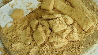 인절미 만들기 # 찹쌀가루 X, 찹쌀로 떡만들기 Injeolmi - 한식집