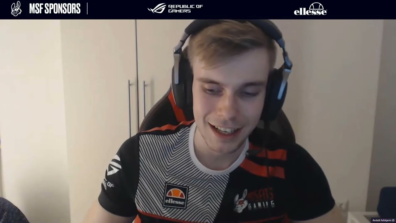 MSF Neon interview Final week day 2