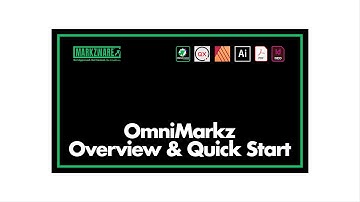 OmniMarkz to Preview, Summarize and Convert DTP or graphic design file types