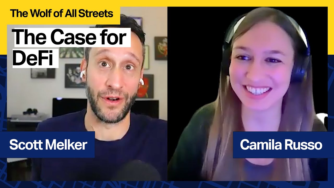 The Case for DeFi with Camila Russo