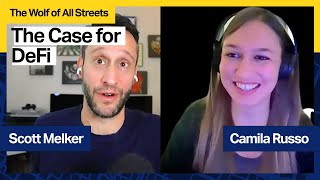 The Case for DeFi with Camila Russo