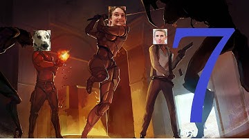 Ausgamia Tag Team Co-op: Dungeon of the Endless (Floor 7 - For Science!)