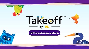 Takeoff by IXL™