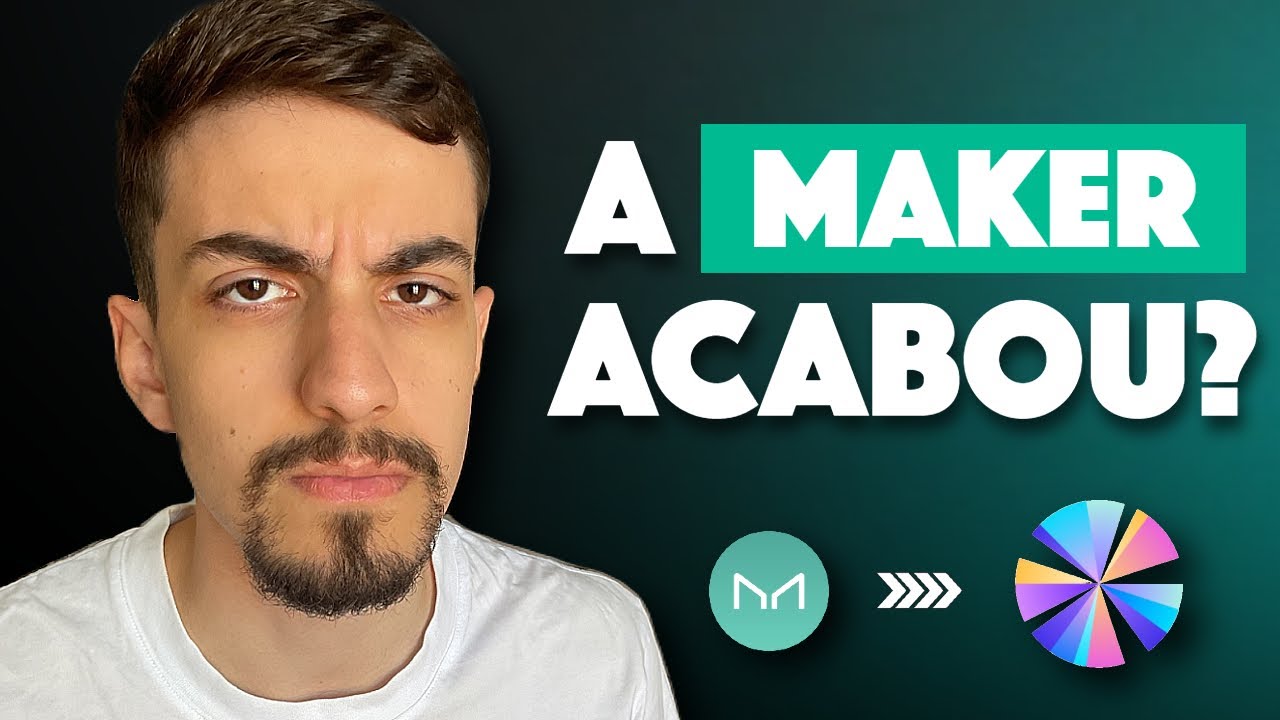ATUALIZOU! A NOVA MAKER DAO AGORA É SKY! LIVE ANALISE E NOTÍCIA CRIPTO