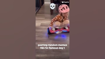 posting random memes till I