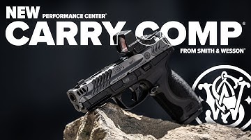 NIEUW: Performance Center® Carry Comp®-serie