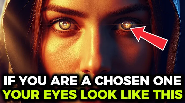 The Power of the Eyes of the Chosen Ones: 🔐 Secrets and Truths You Never Imagined ✨