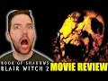 Book of Shadows: Blair Witch 2 - Movie Review