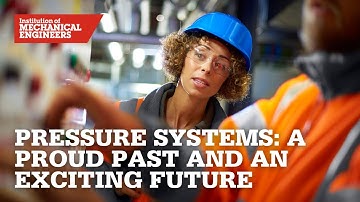 Pressure Systems: A Proud Past and an Exciting Future