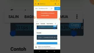 Integrasi produk zonah2h.my.id dengan aplikasi serpul Server Pulsa H2H Murah Terpercaya screenshot 3